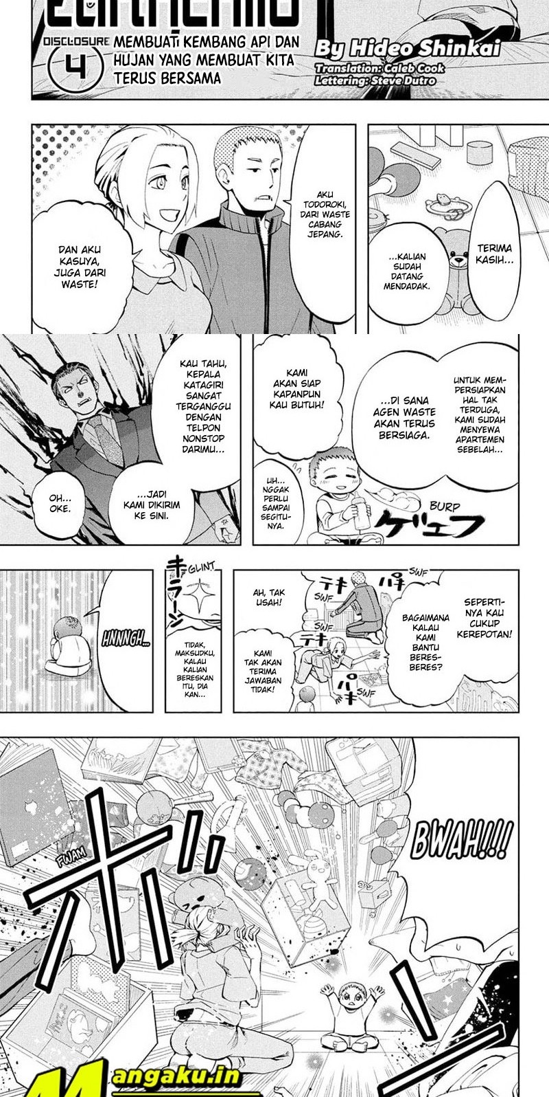 Earthchild Chapter 4 - halaman 2