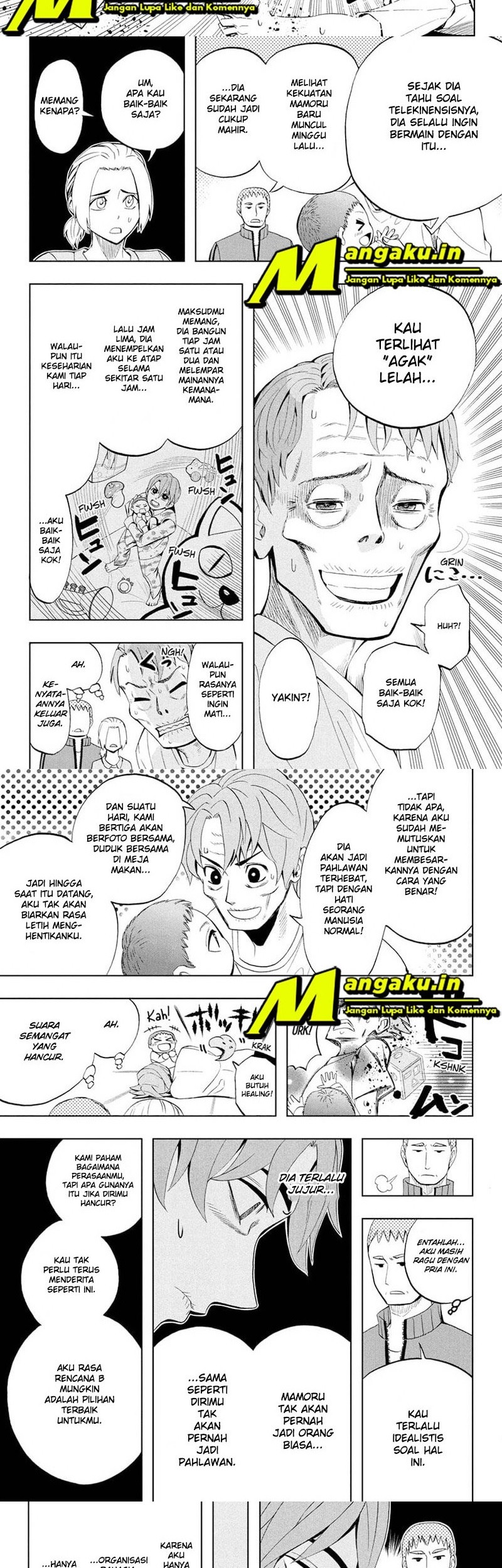 Earthchild Chapter 4 - halaman 3