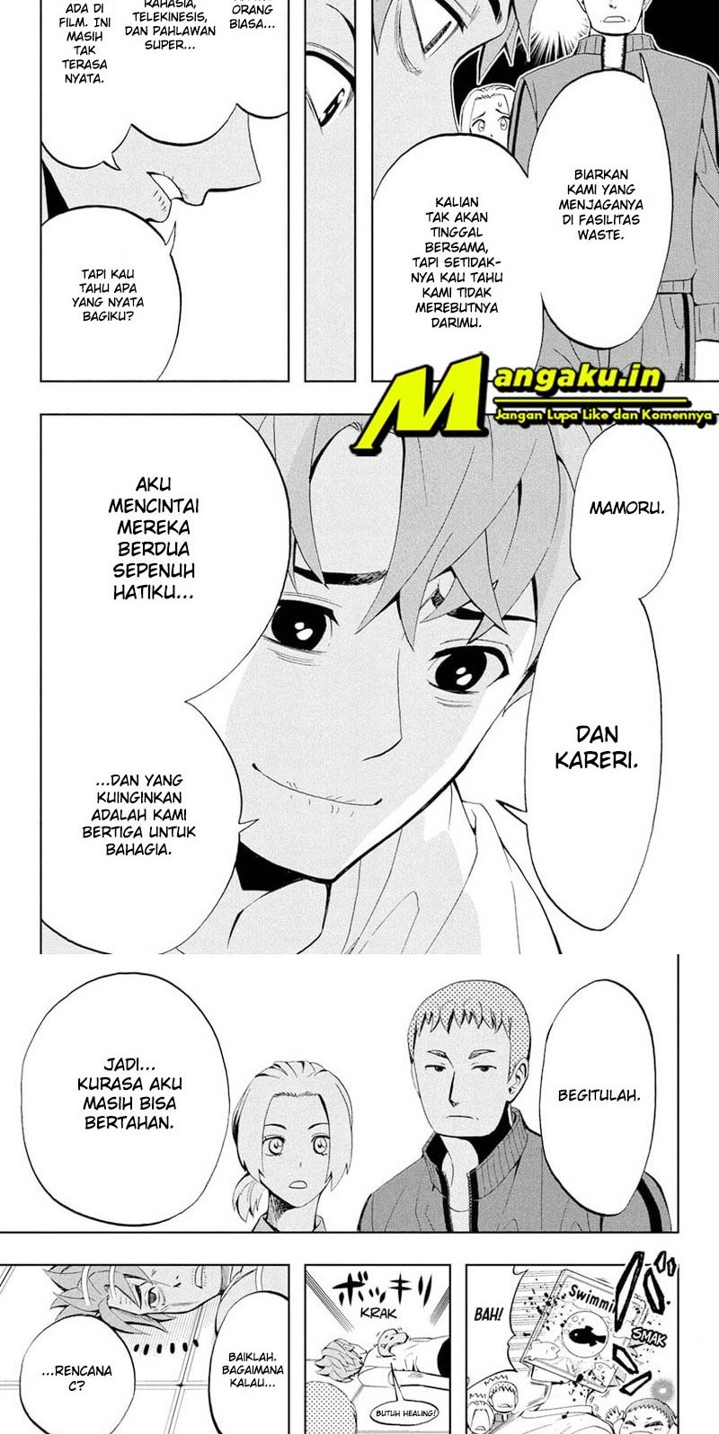 Earthchild Chapter 4 - halaman 4