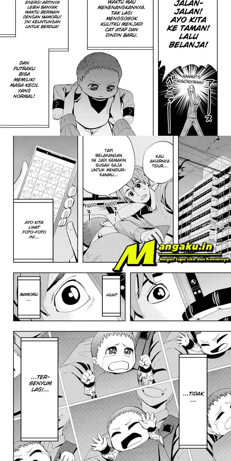 Earthchild Chapter 4 - halaman 6