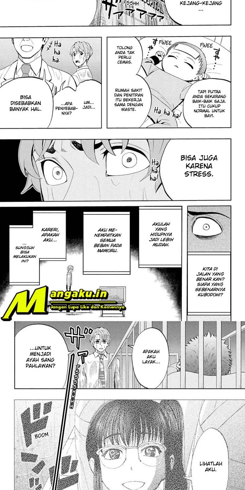 Earthchild Chapter 4 - halaman 8