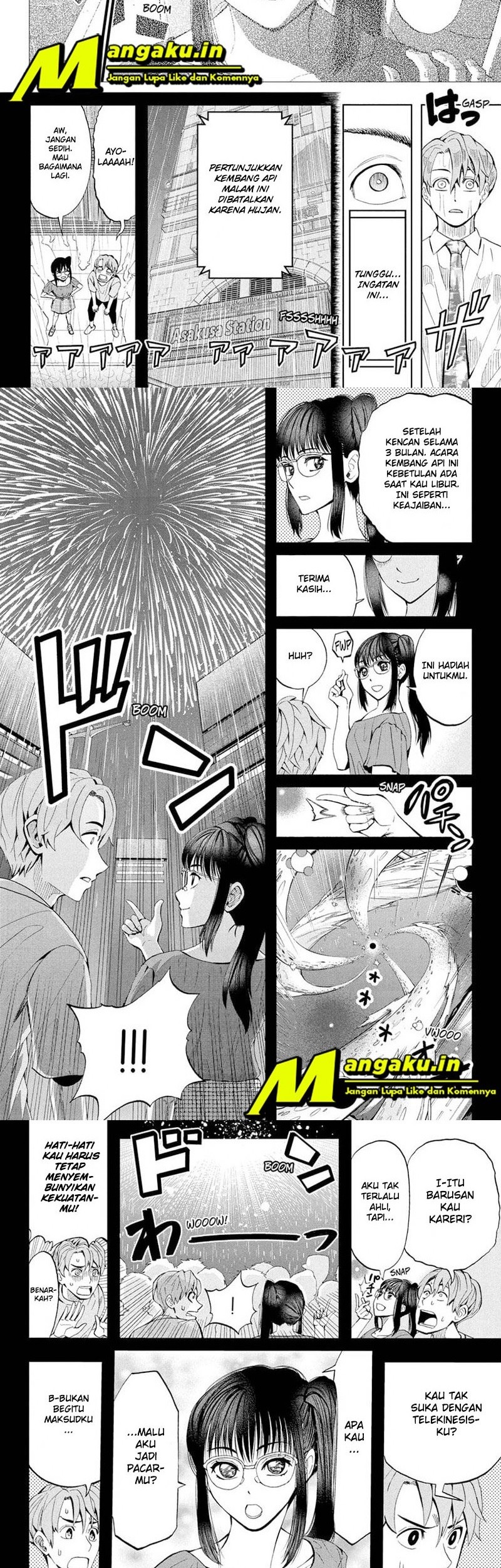 Earthchild Chapter 4 - halaman 9