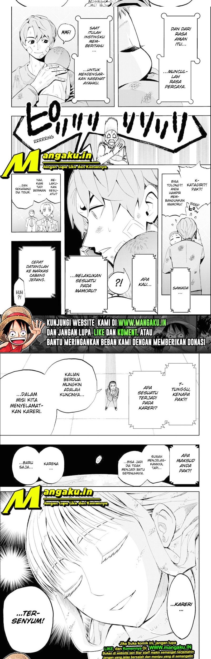 Earthchild Chapter 5 - halaman 11