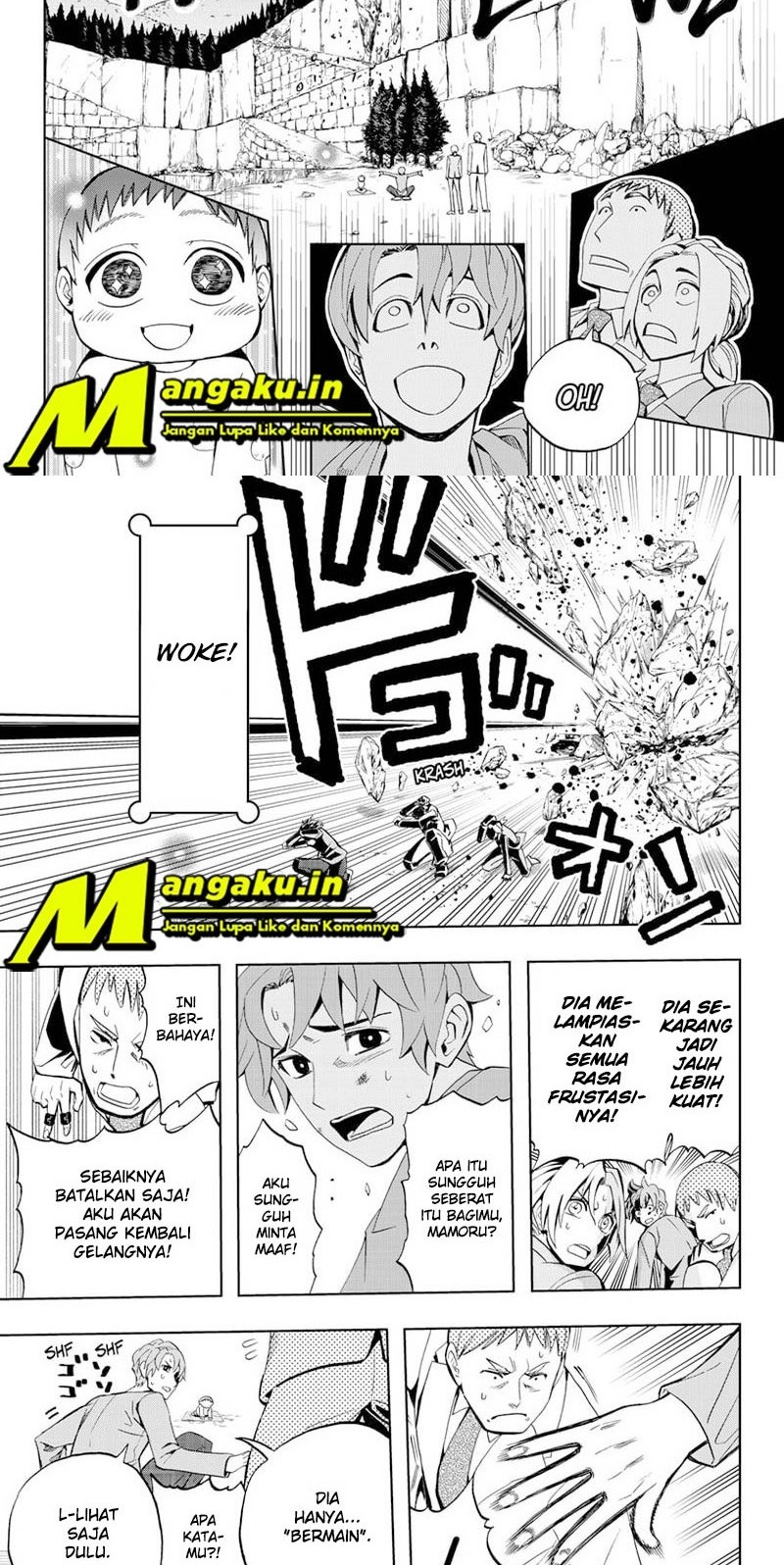Earthchild Chapter 5 - halaman 2