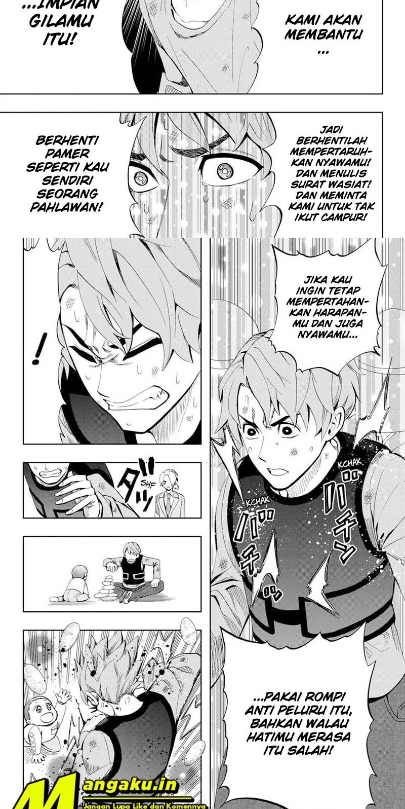 Earthchild Chapter 5 - halaman 6