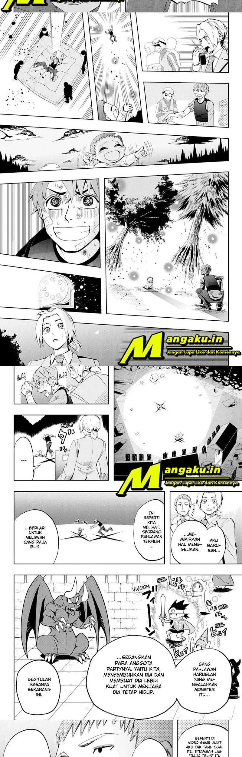 Earthchild Chapter 5 - halaman 7