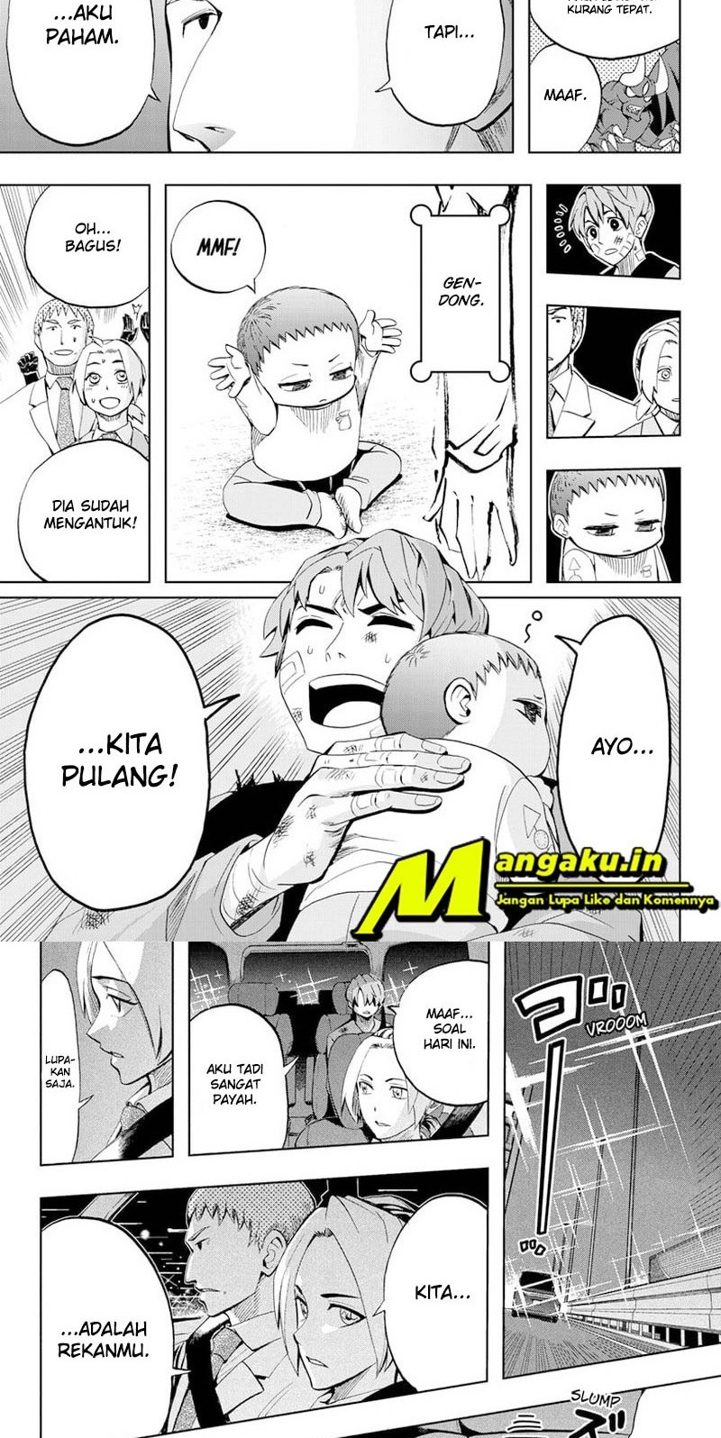 Earthchild Chapter 5 - halaman 8