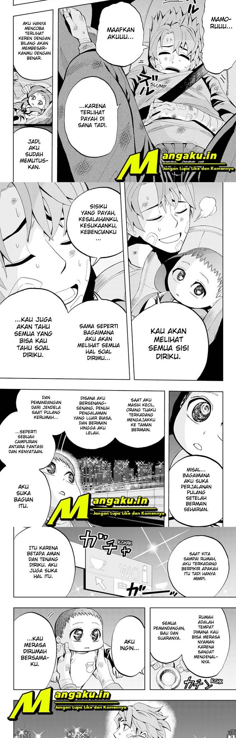 Earthchild Chapter 5 - halaman 9