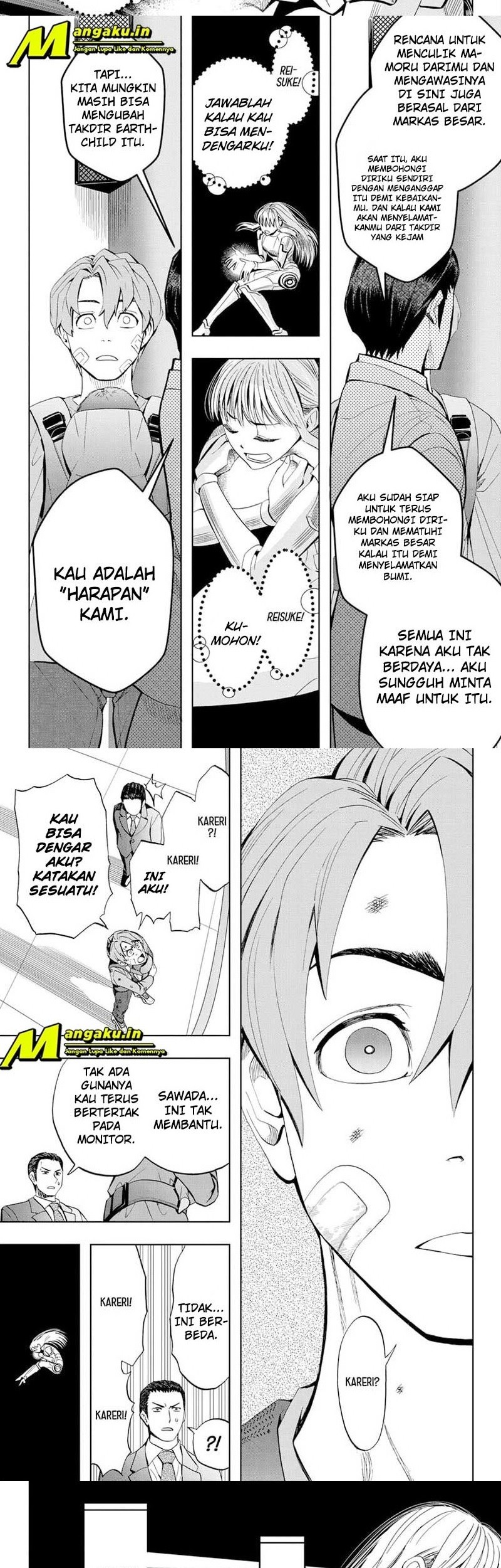 Earthchild Chapter 6 - halaman 11