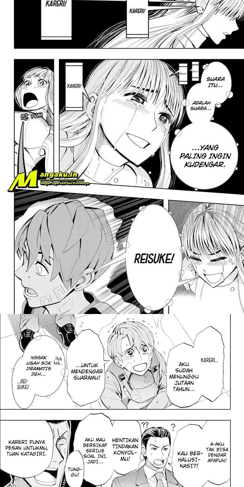 Earthchild Chapter 6 - halaman 12