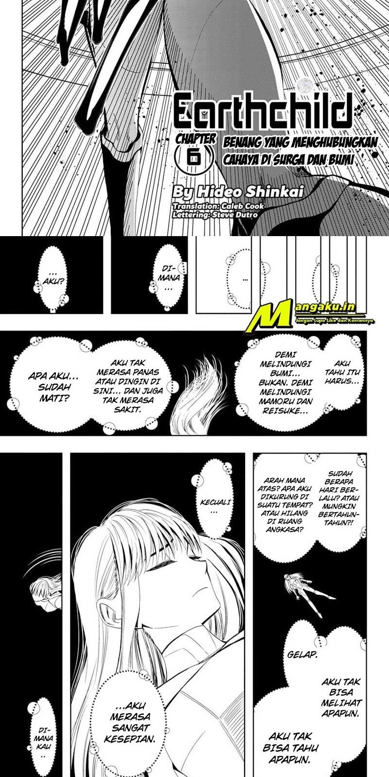 Earthchild Chapter 6 - halaman 2