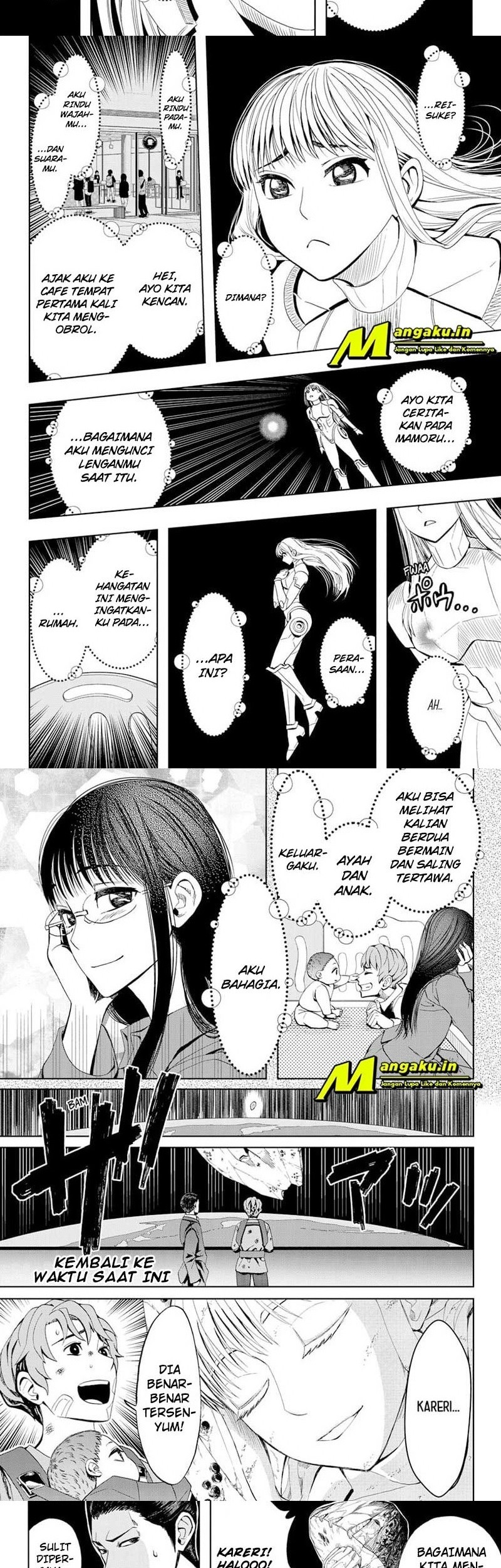 Earthchild Chapter 6 - halaman 3