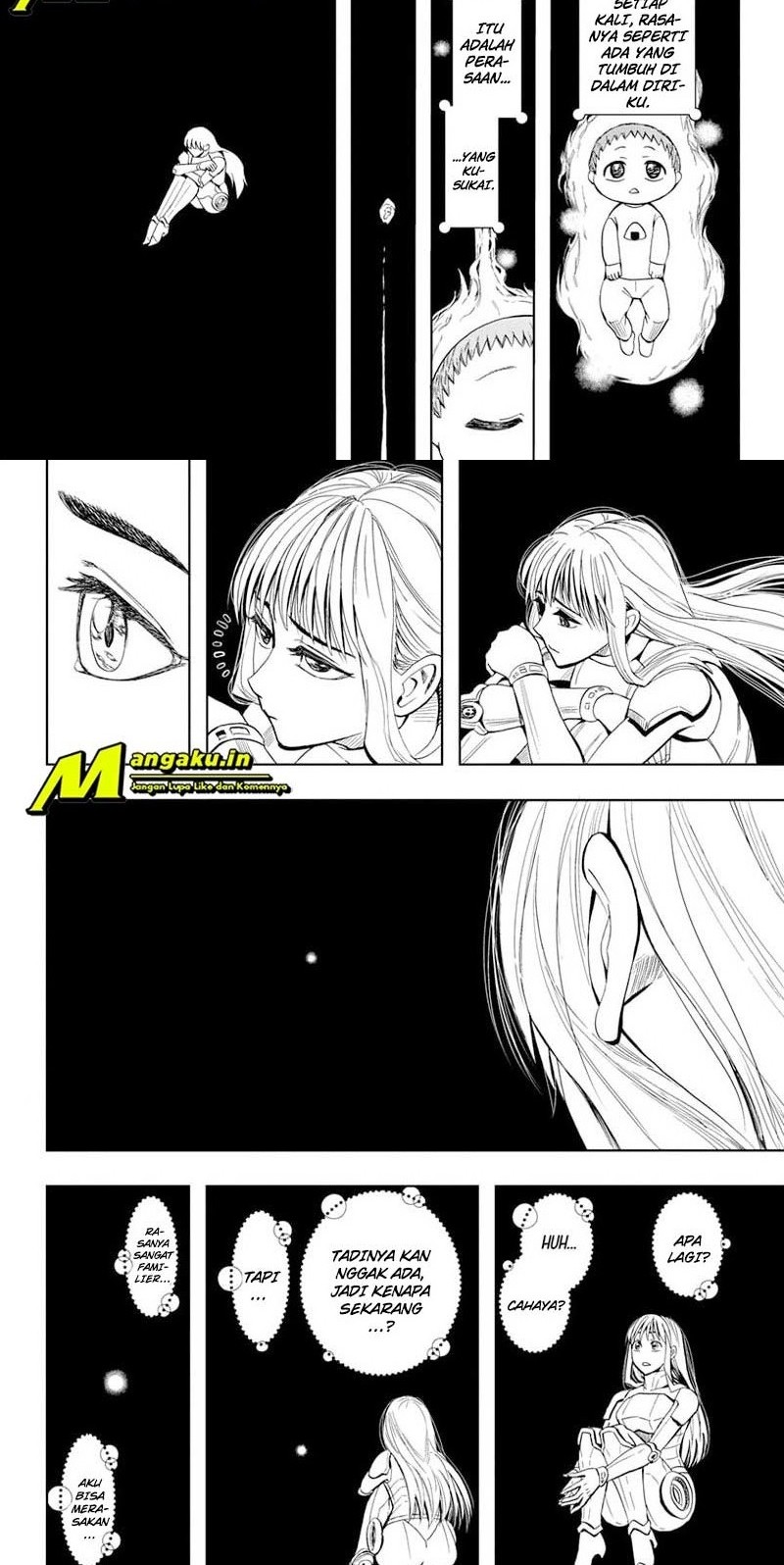 Earthchild Chapter 6 - halaman 6