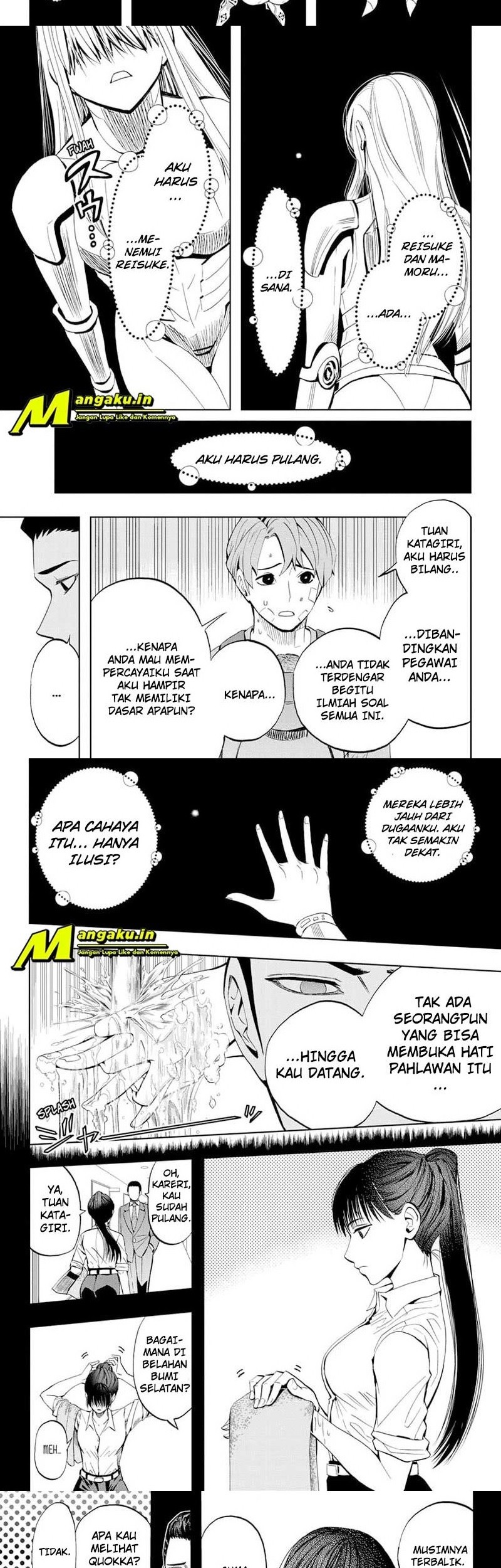 Earthchild Chapter 6 - halaman 7