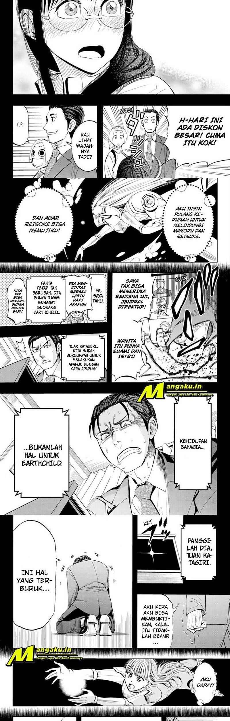 Earthchild Chapter 6 - halaman 9