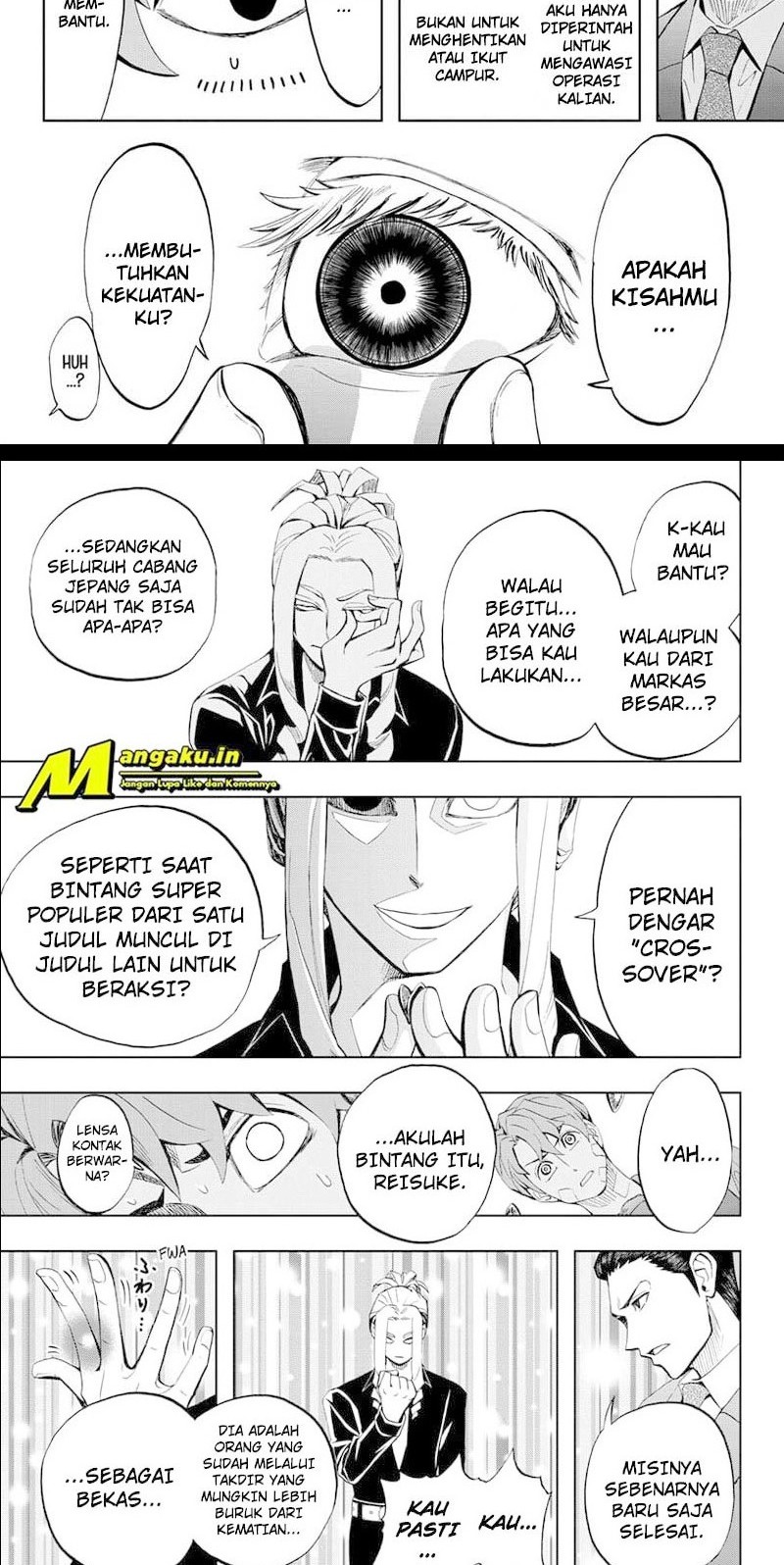Earthchild Chapter 7 - halaman 10