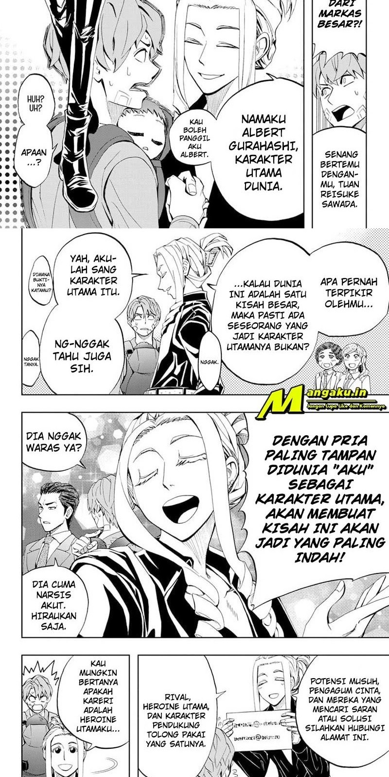 Earthchild Chapter 7 - halaman 6