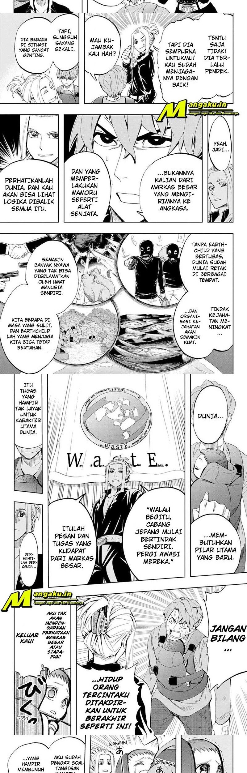 Earthchild Chapter 7 - halaman 7