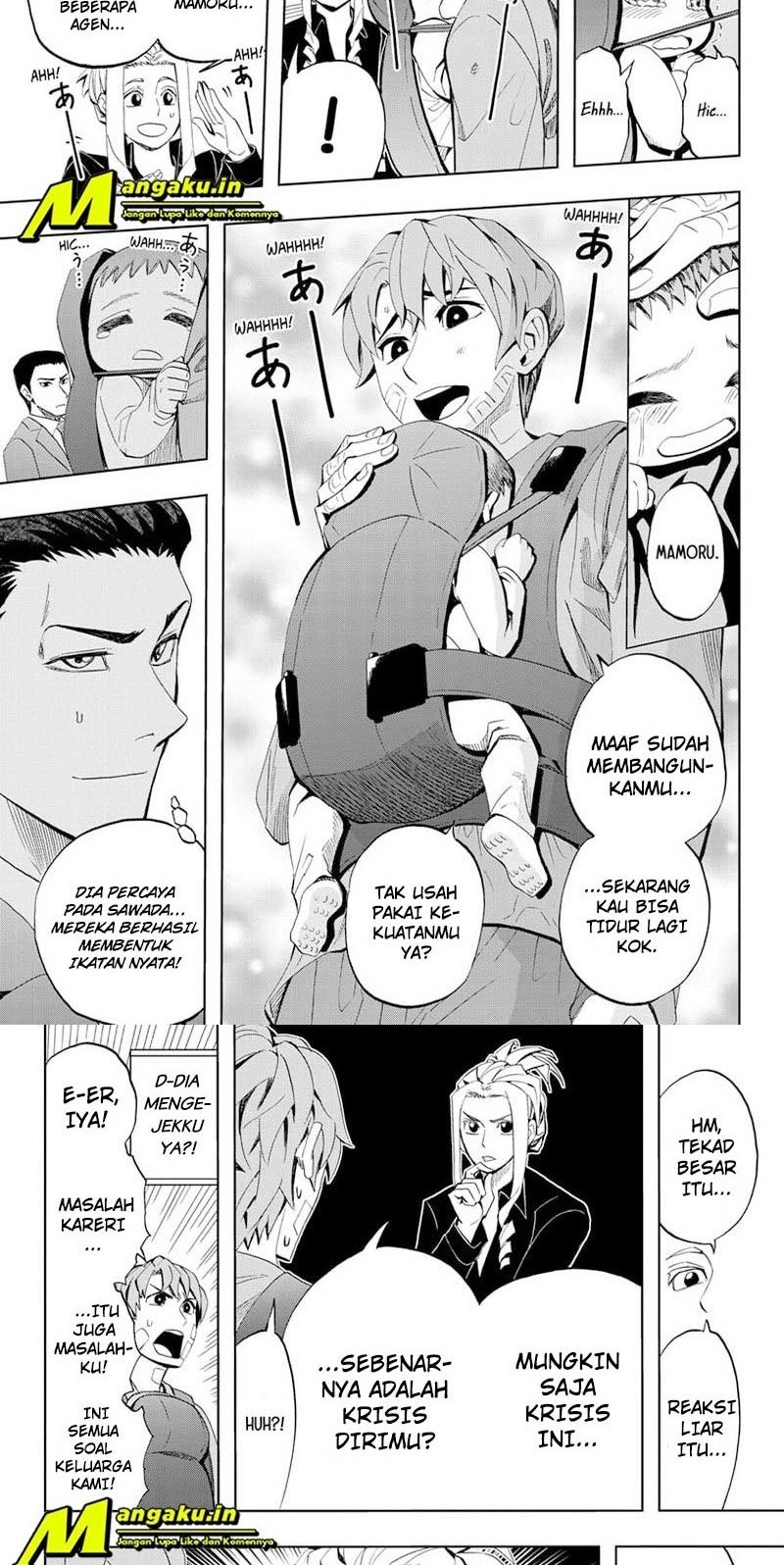 Earthchild Chapter 7 - halaman 8