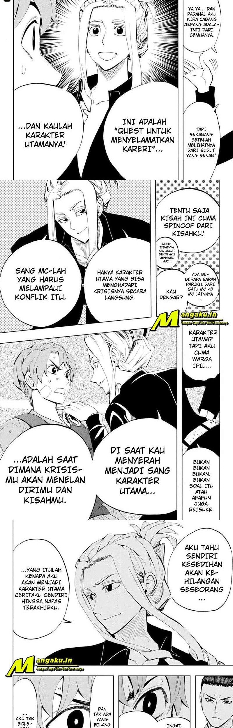 Earthchild Chapter 7 - halaman 9