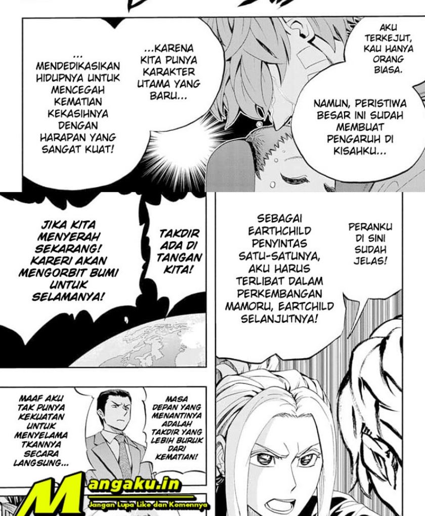 Earthchild Chapter 8 - halaman 11