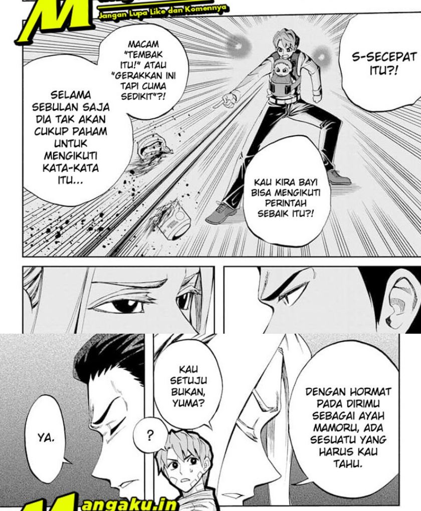 Earthchild Chapter 8 - halaman 18