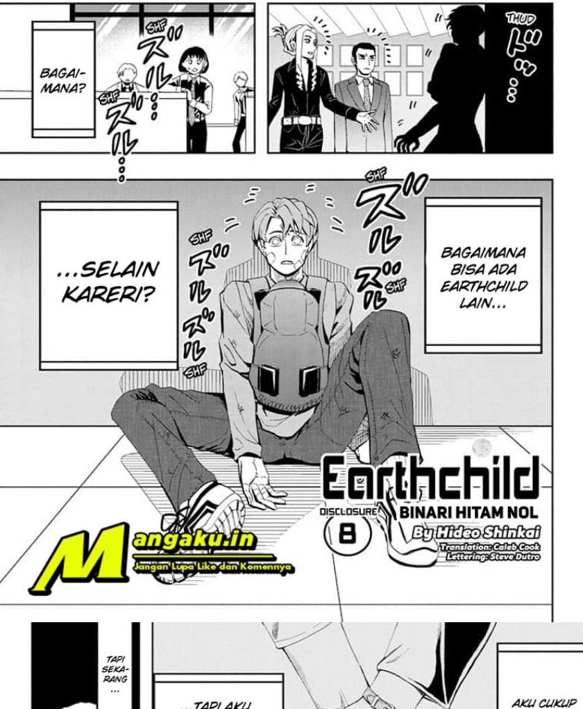 Earthchild Chapter 8 - halaman 2