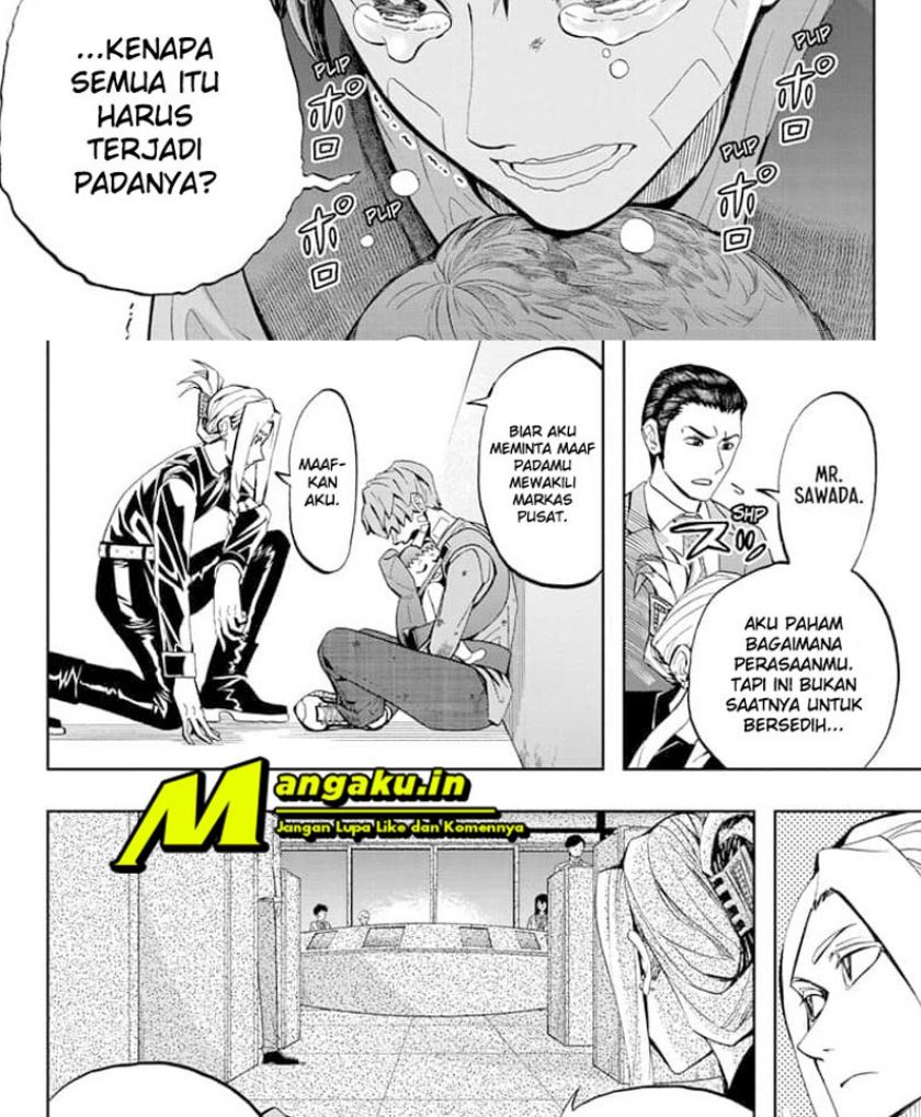 Earthchild Chapter 8 - halaman 5