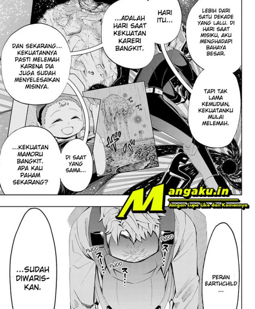 Earthchild Chapter 8 - halaman 9