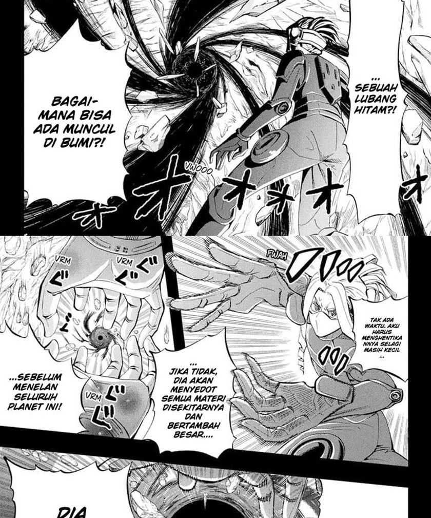 Earthchild Chapter 9 - halaman 11