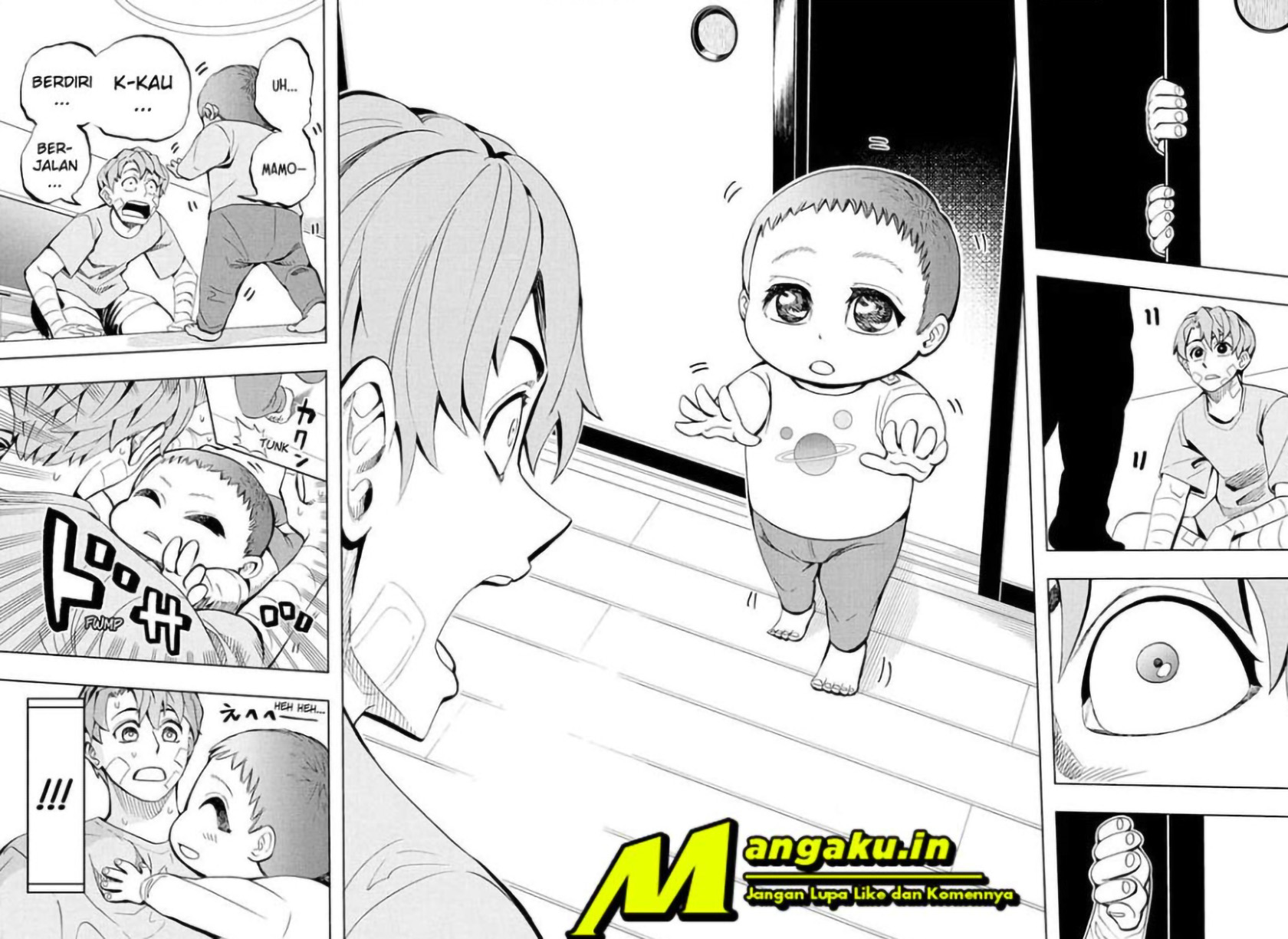 Earthchild Chapter 9 - halaman 20