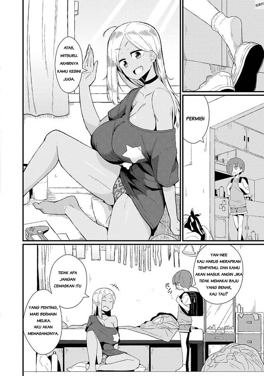 Ecchi na Oneesan ga Shounen ni Itazura Shichau: One Shota Anthology Comic Chapter 9 - halaman 3