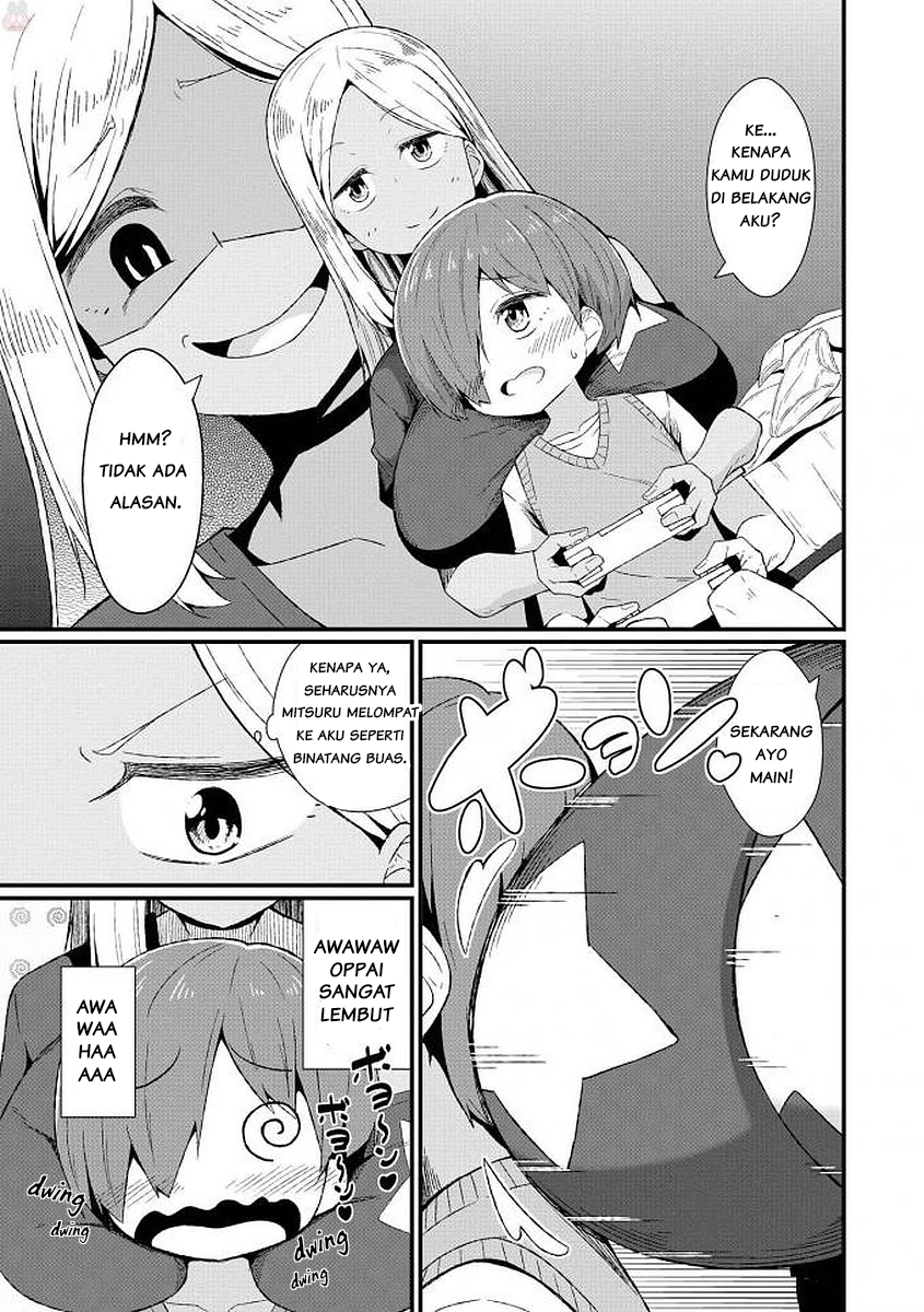 Ecchi na Oneesan ga Shounen ni Itazura Shichau: One Shota Anthology Comic Chapter 9 - halaman 8