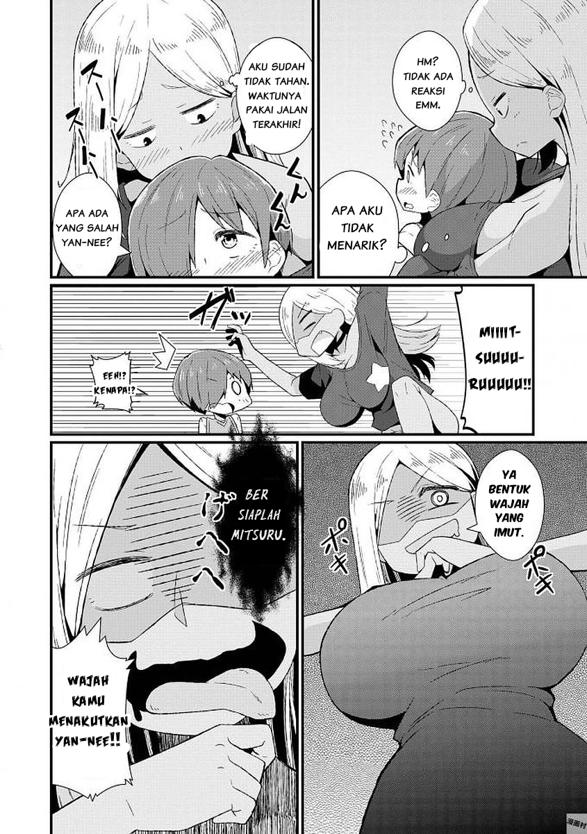 Ecchi na Oneesan ga Shounen ni Itazura Shichau: One Shota Anthology Comic Chapter 9 - halaman 9