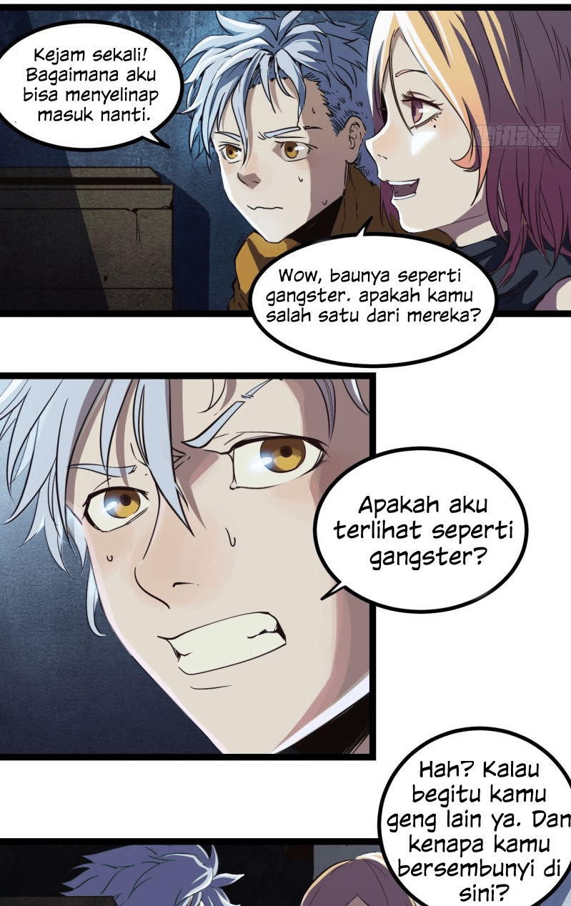 Echoes Chapter 3 - halaman 14