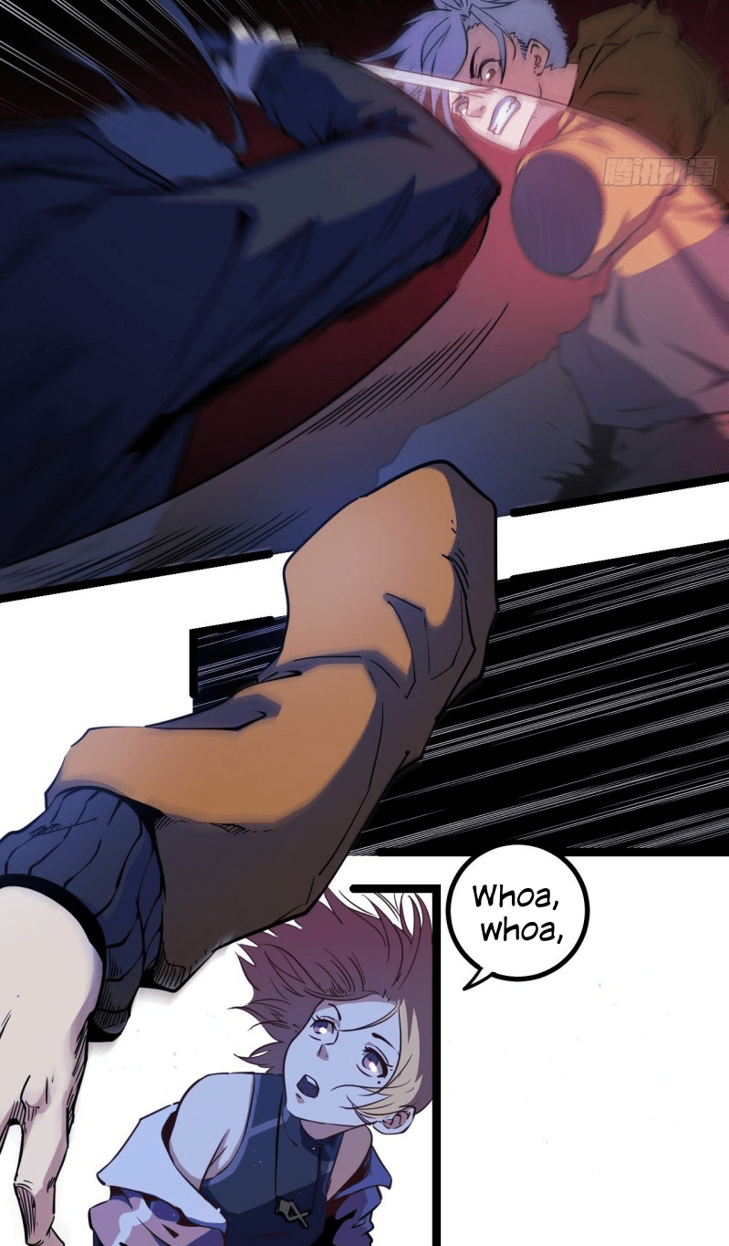 Echoes Chapter 3 - halaman 28