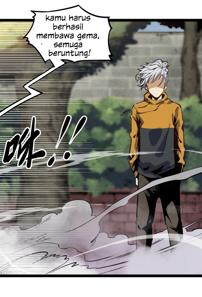 Echoes Chapter 5 - halaman 25
