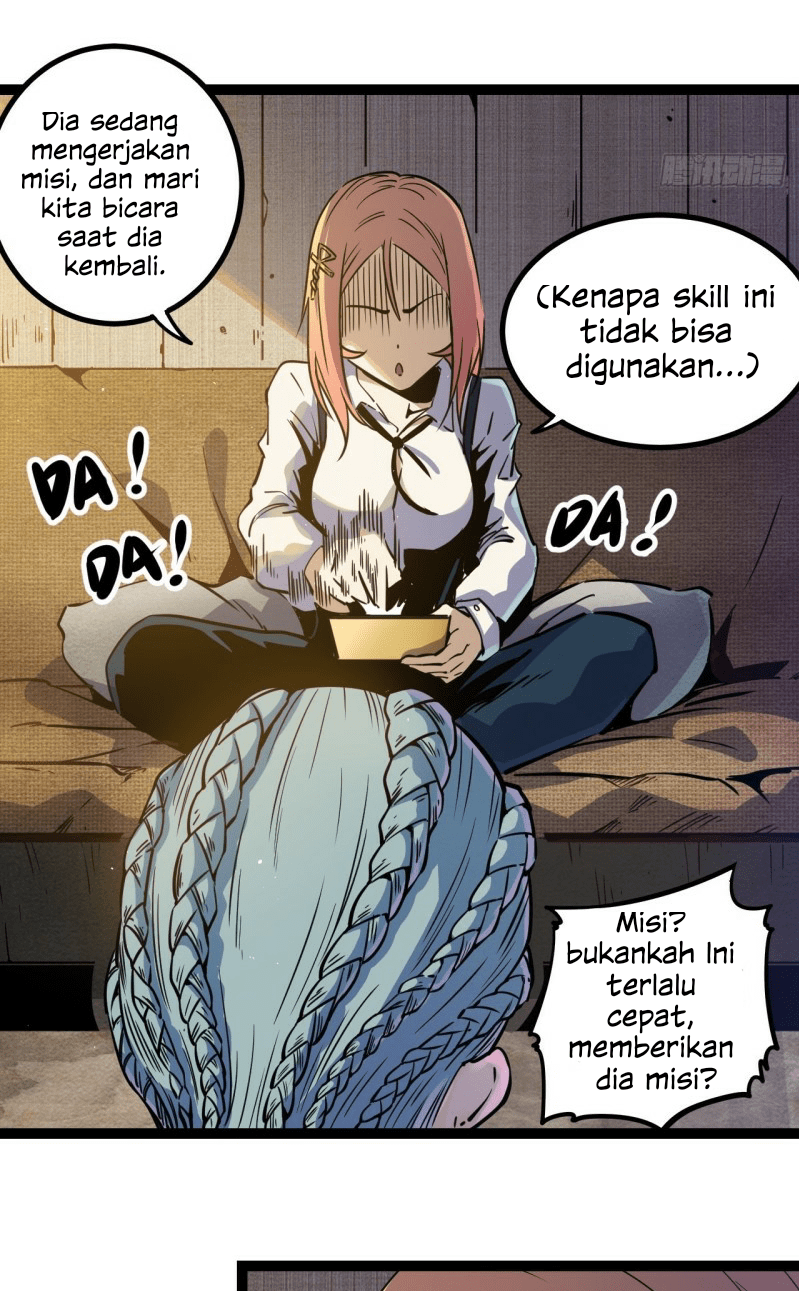 Echoes Chapter 5 - halaman 32