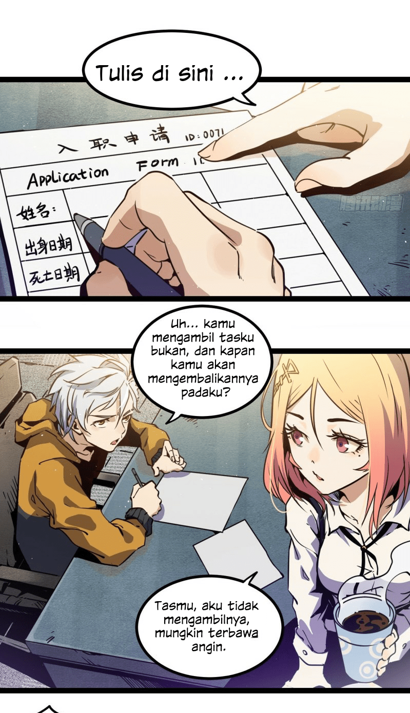 Echoes Chapter 5 - halaman 4