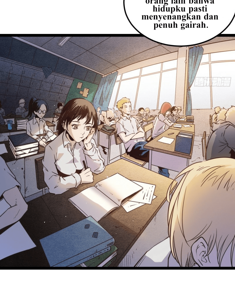 Echoes Chapter 1 - halaman 13