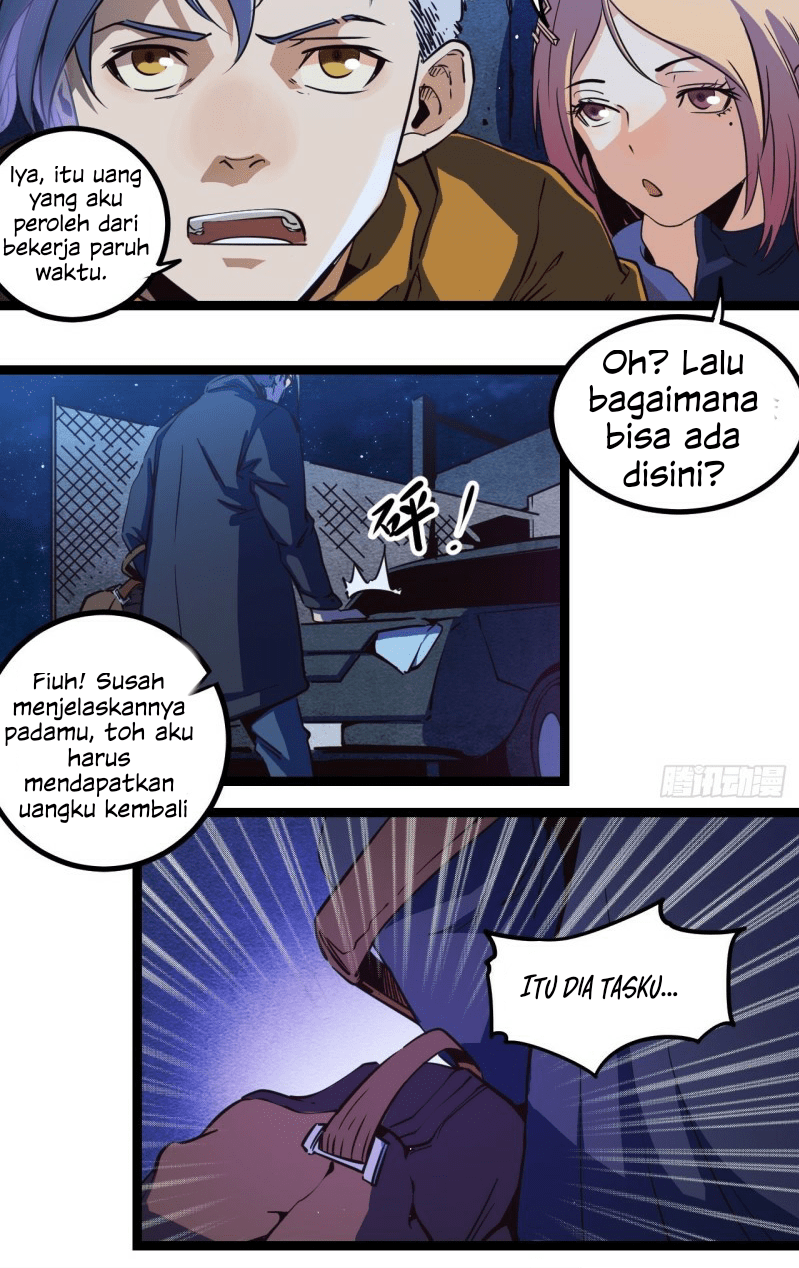 Echoes Chapter 3 - halaman 16