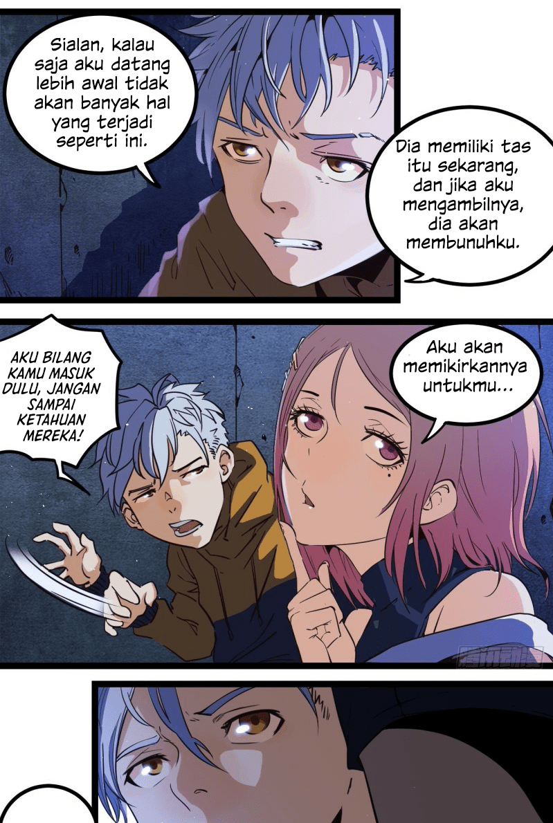 Echoes Chapter 3 - halaman 17