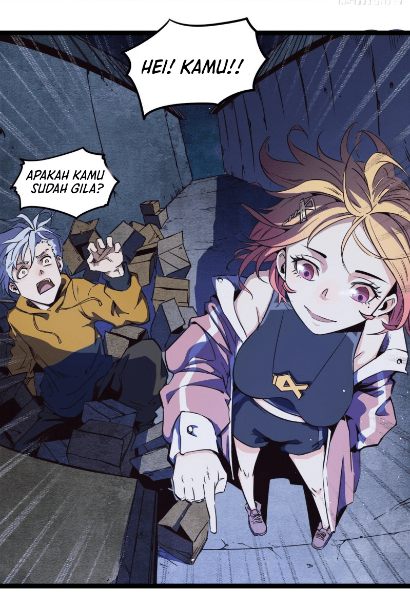 Echoes Chapter 3 - halaman 19