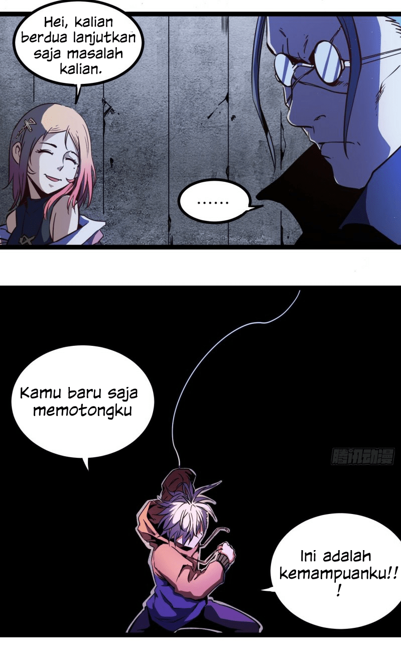 Echoes Chapter 3 - halaman 42