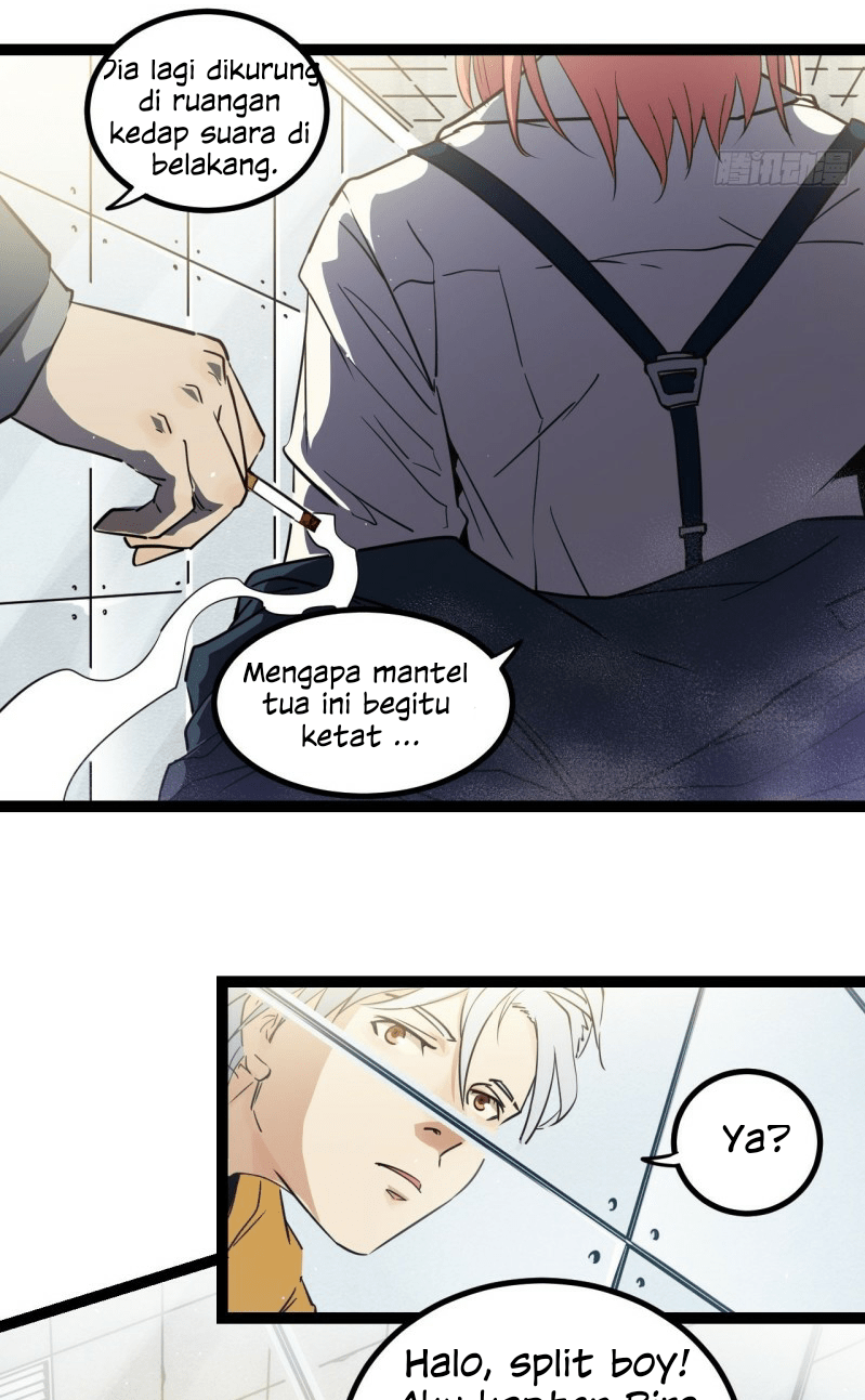 Echoes Chapter 4 - halaman 23