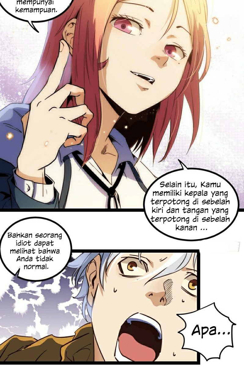 Echoes Chapter 4 - halaman 31