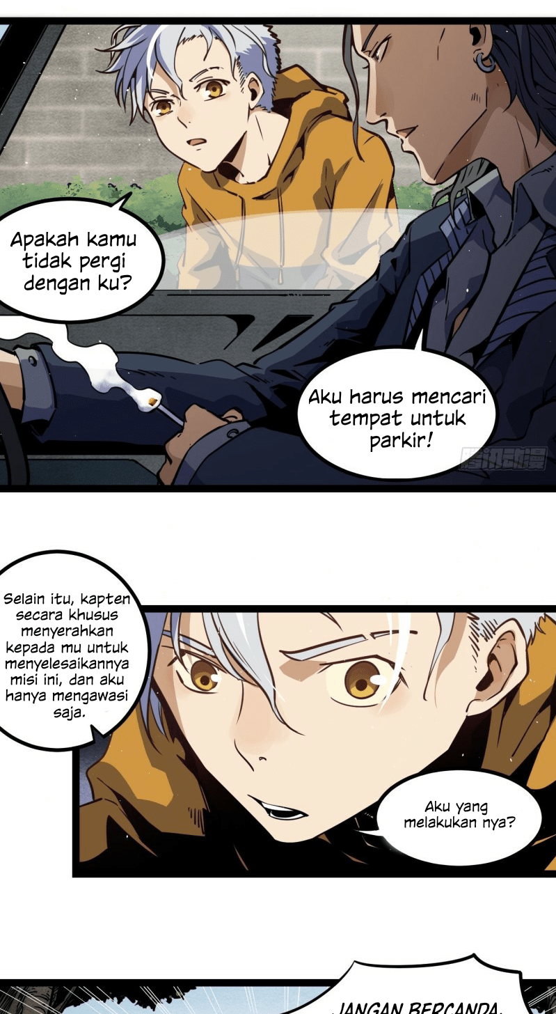 Echoes Chapter 5 - halaman 22