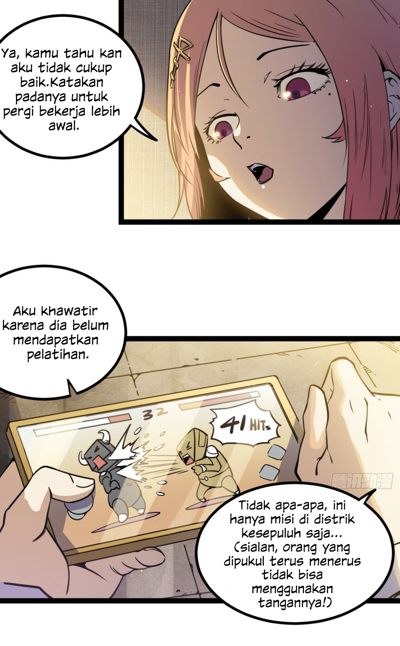 Echoes Chapter 5 - halaman 33