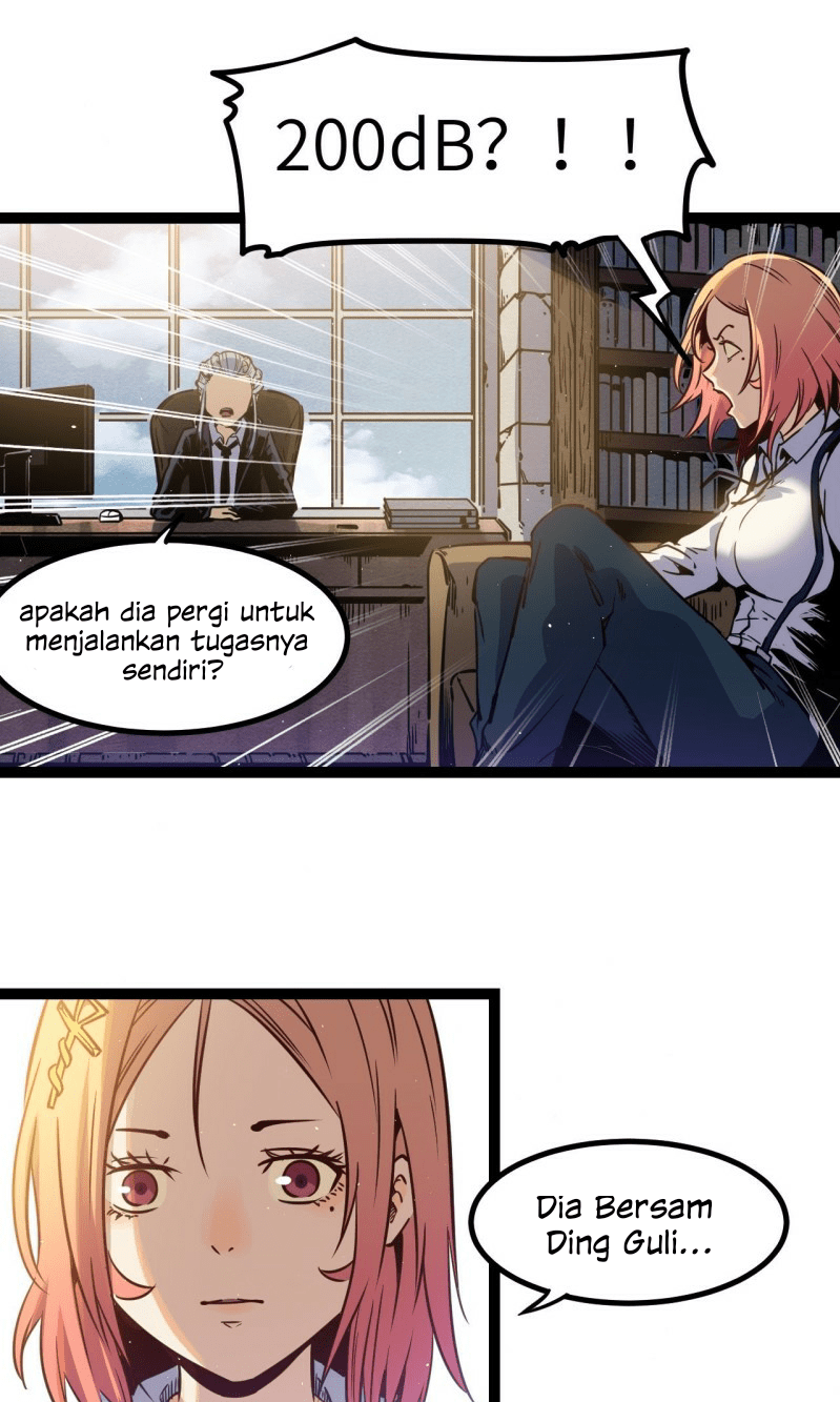 Echoes Chapter 5 - halaman 40