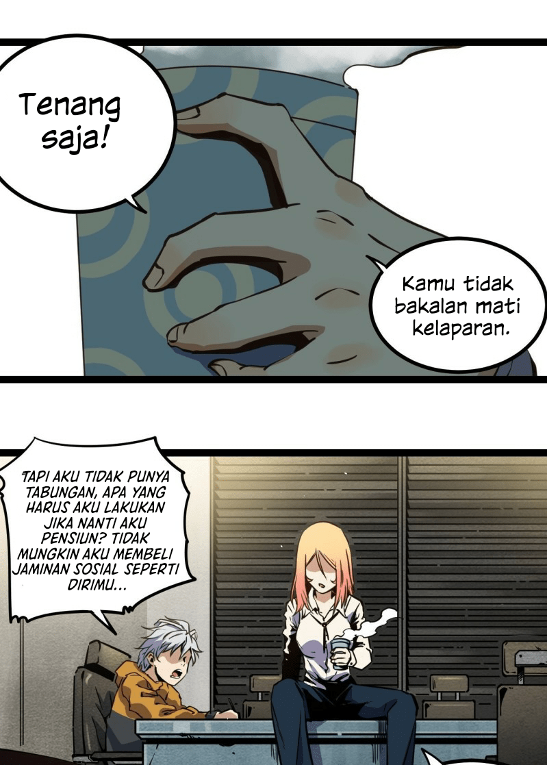 Echoes Chapter 5 - halaman 6